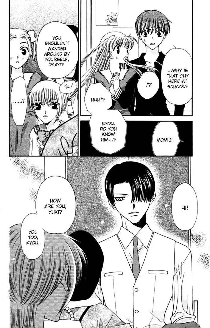 Fruits Basket Chapter 9 8